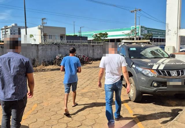 Polícia Civil dá continuidade à Operação “Venator” e cumpre mandado de prisão contra investigado por tentativa de homicídio em Vilhena