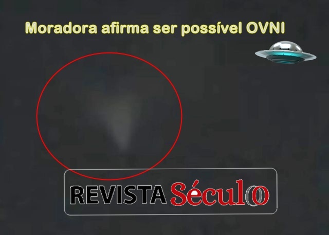 VILHENA – Internauta revela ter avistado OVNI em Vilhena, faz flmagem e envia ao jornal
