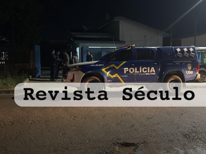 VILHENA – Homem é baleado ao ir atender portão de residência