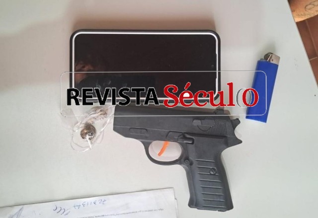 PORTO VELHO – Polícia Militar recupera celular furtado e prende suspeito antes de embarque para Calama