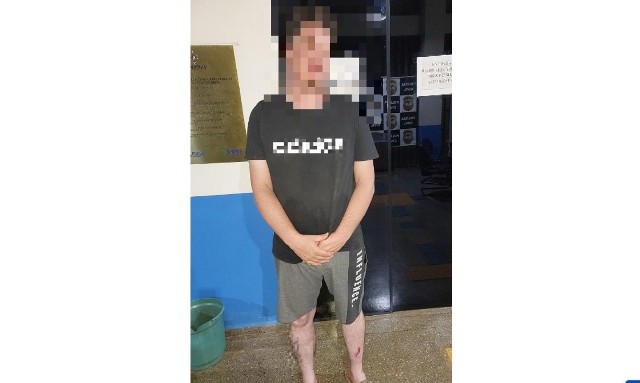 COLORADO DO OESTE – Motorista embriagado fura bloqueio policial, tenta atropelar agente e acaba preso durante operação