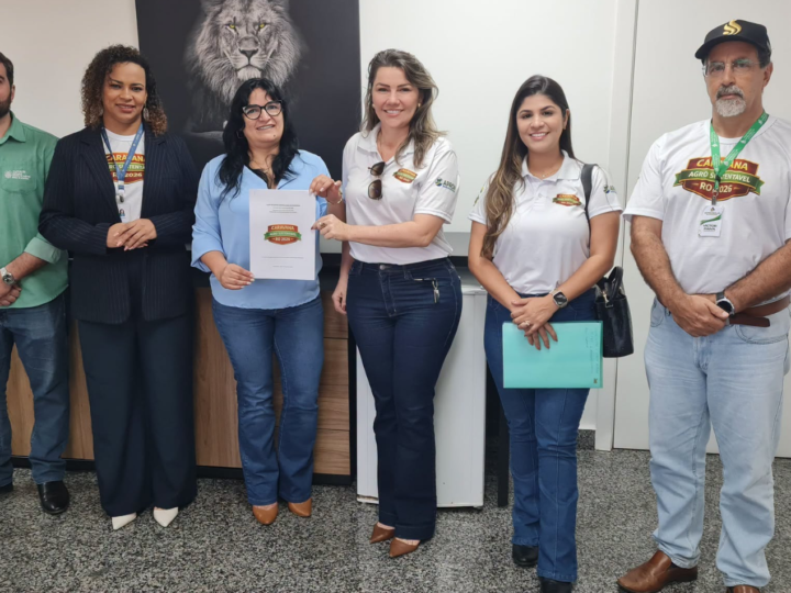 RONDÔNIA – Jean Mendonça destaca avanço do agro sustentável em Rondônia após reunião estratégica com entidades do setor
