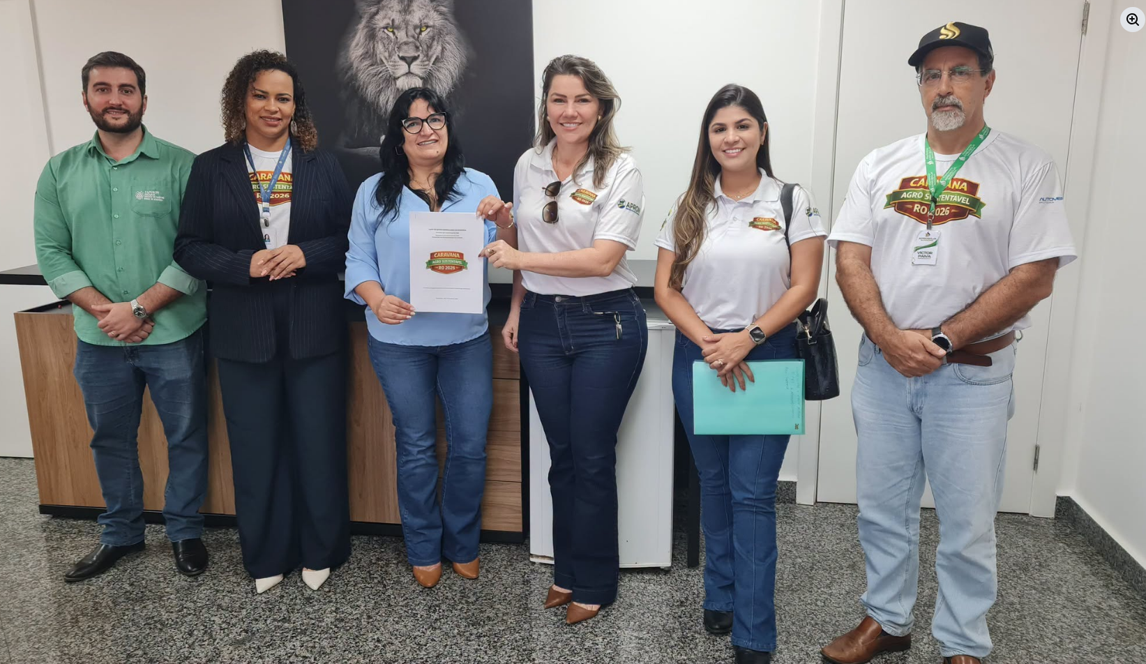 RONDÔNIA – Jean Mendonça destaca avanço do agro sustentável em Rondônia após reunião estratégica com entidades do setor