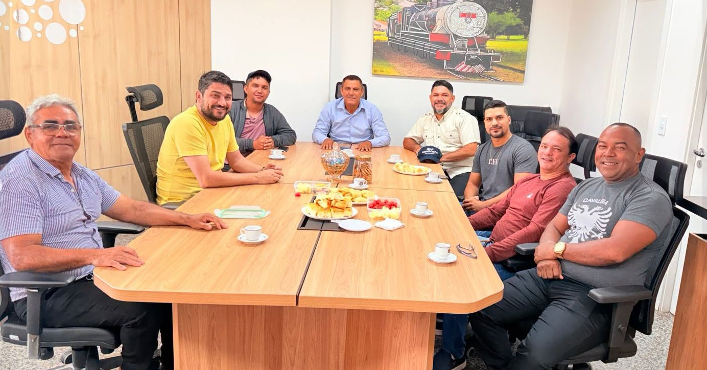 RONDÔNIA – Jean Mendonça alinha ações de infraestrutura e melhorias para Porto Velho e Candeias do Jamari