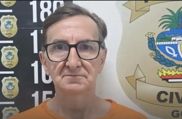 VILHENA – Ex-conselheiro tutelar acusado de estupro de vulnerável é preso em Goiânia durante operação da Polícia Civil de Goiás