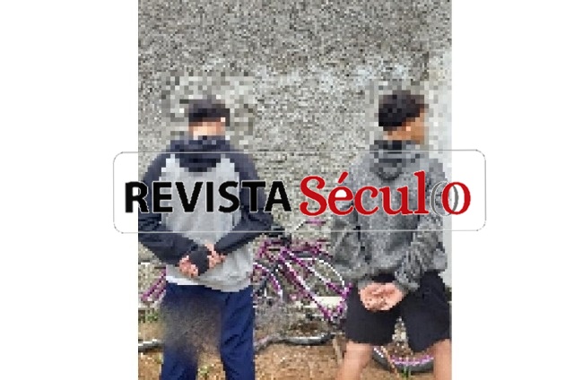 VILHENA – adolescentes são detidos com drogas próximo de escola estadual