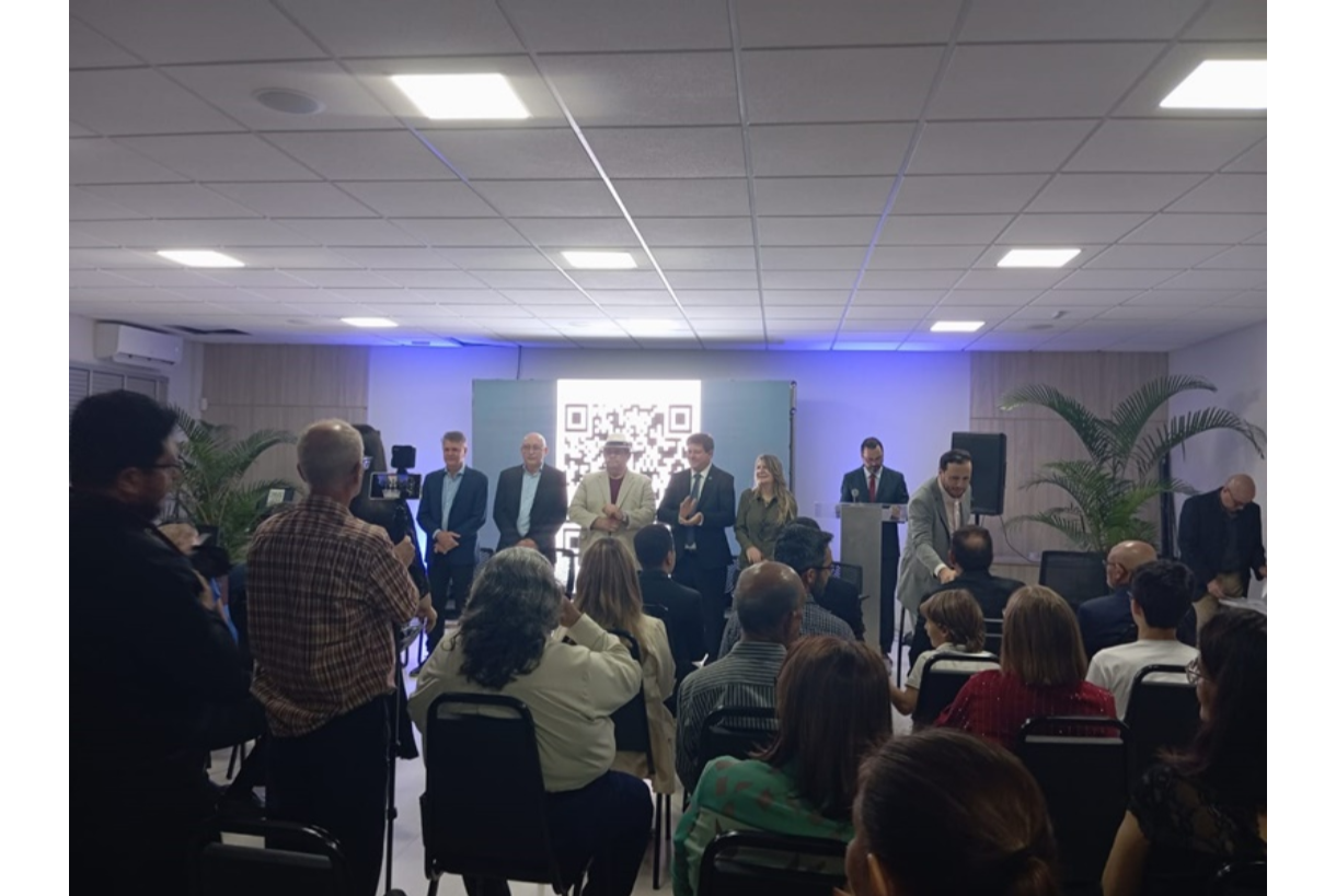 VILHENA – Solenidade da Fenacom coroa trajetória da comunicação no Cone Sul