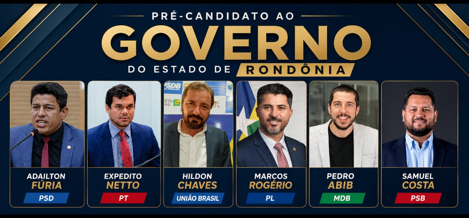 Pedro Abib participa de encontro de pré-candidatos a governador
