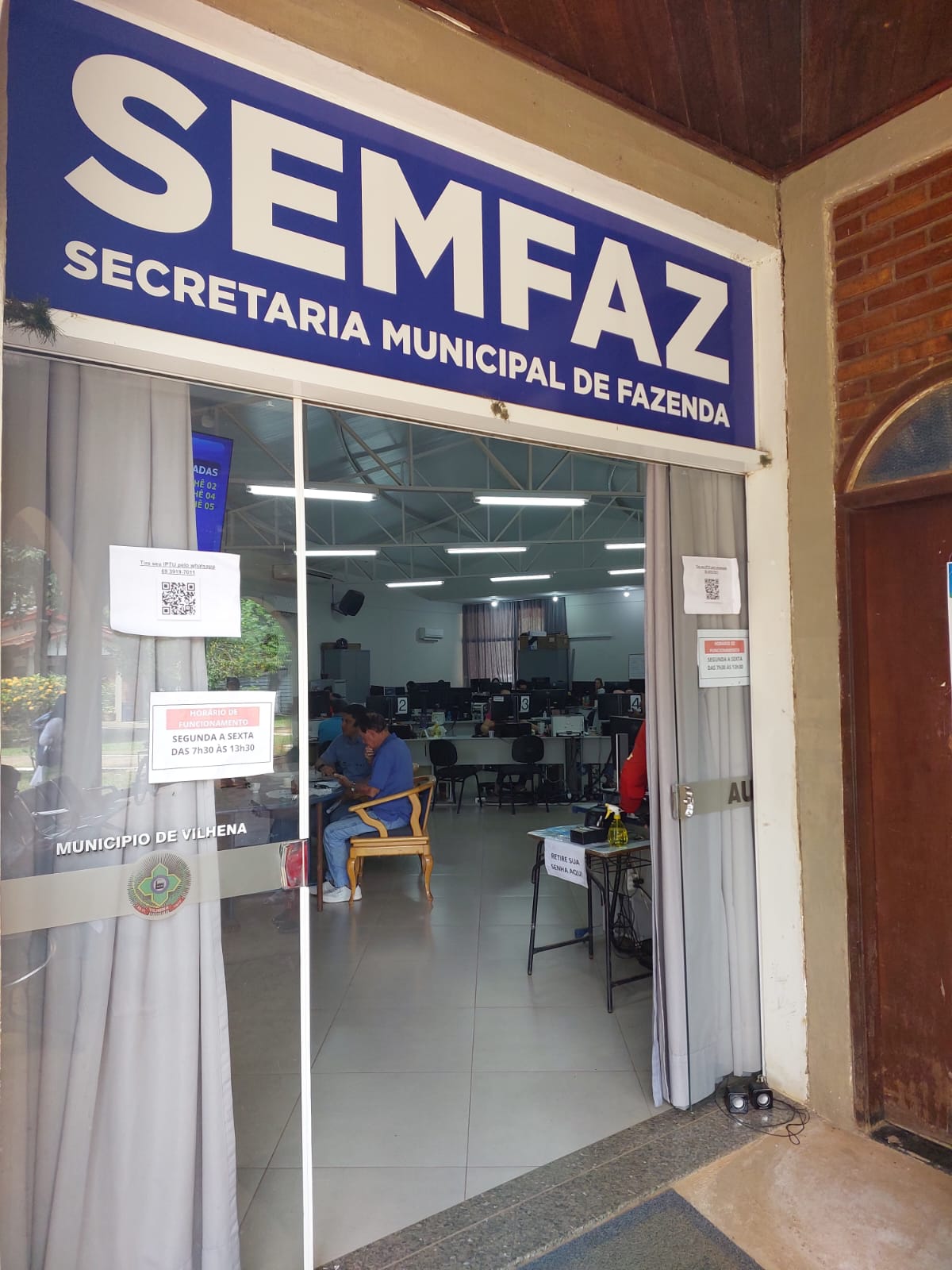 Prefeitura de Vilhena lança Refis 2026 com descontos de até 100% em juros e multas