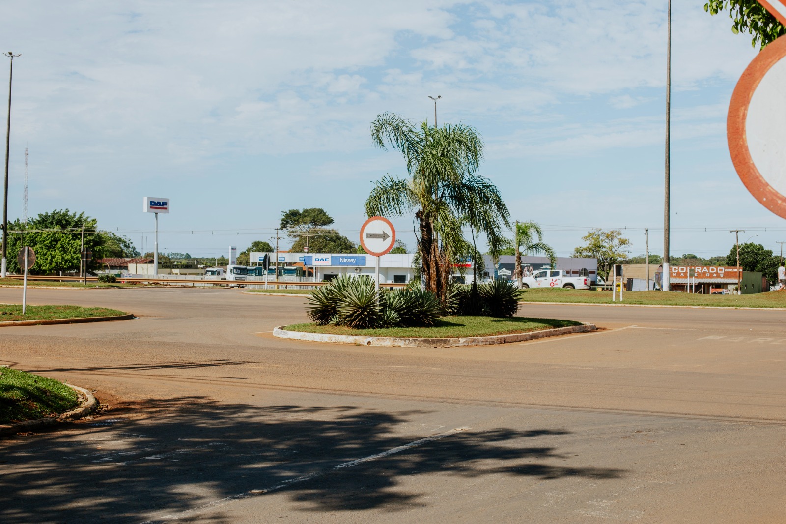 Semáforos serão instalados no perímetro urbano da BR-364 em Vilhena