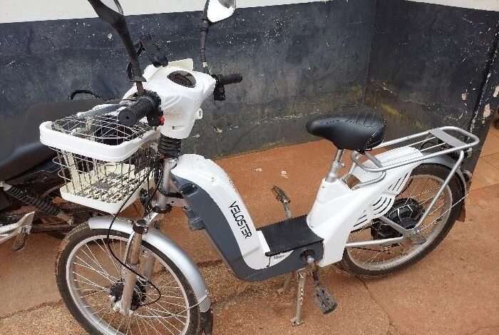 RONDÔNIA – 3ºBPM orienta sobre regras de trânsito para uso de bicicleta elétricas