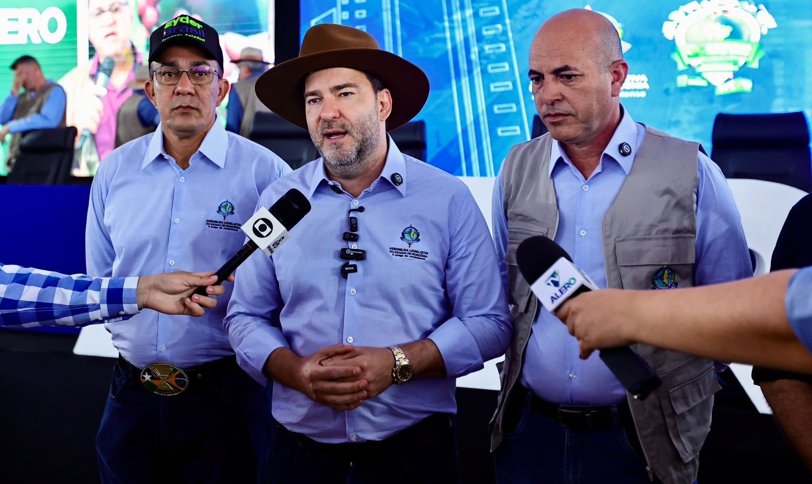 Assembleia Legislativa amplia participação nos debates da Rondônia Rural Show Internacional