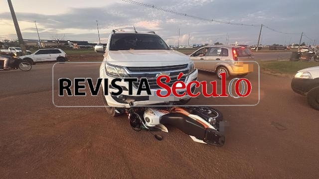 VILHENA – 3º acidente próximo da HAVAN é registrado nesta semana
