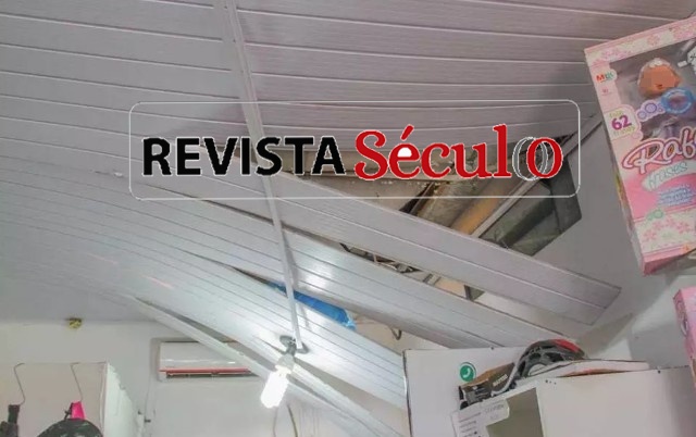 VILHENA – Conveniência é alvo de invasão durante a madrugada e prejuízo inclui mercadorias e dinheiro