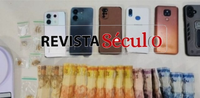 VILHENA – Seis pessoas são detidas e drogas são apreendidas em imóvel investigado por tráfico