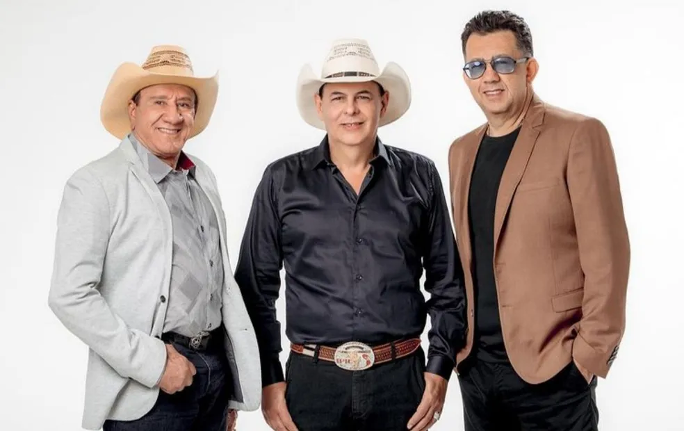 Trio Parada Dura confirma presença e aumenta expectativa para a abertura da 38ª Expocol