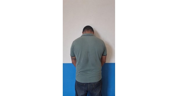 VILHENA – Foragido da Justiça é preso durante abordagem da Polícia Militar