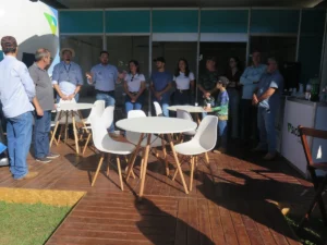 Como patrocinador master, Sicoob Credisul impulsiona negócios e sustentabilidade na 38ª Expocol