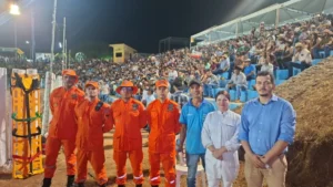 União que salva vidas: ASCOL agradece ao Corpo de Bombeiros e à Saúde pelo apoio na 38ª Expocol
