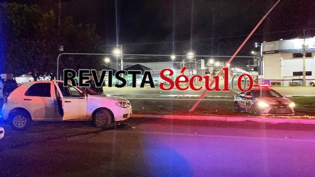 VILHENA – Polícia persegue assaltantes que roubaram carro em Colorado e três são presos