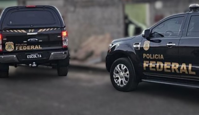 VILHENA –  Após fiscalização da Receita Federal encontrar encomenda suspeita, PF cumpre mandados