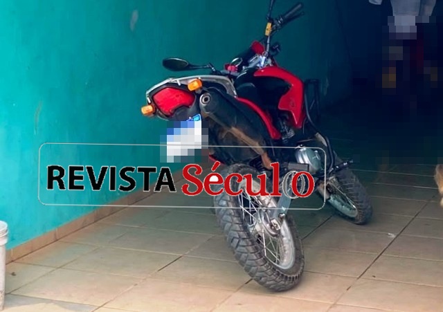 VILHENA – Moto é furtada enquanto proprietária assistia jogo da Copa em pizzaria