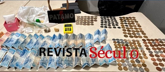 JI-PARANÁ – PATAMO acaba com ponto de tráfico de drogas no bairro Primavera