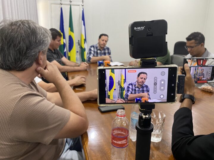 Prefeito acusa governo de Rondônia de agir com autoritarismo na tentativa de tomar o Hospital Regional de Vilhena