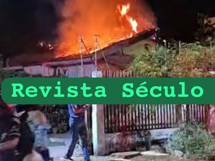 VILHENA – Incêndio e acidente mobilizam forças de segurança