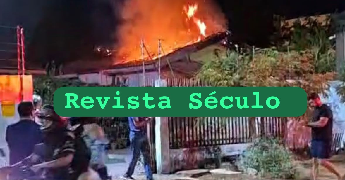 VILHENA – Incêndio e acidente mobilizam forças de segurança