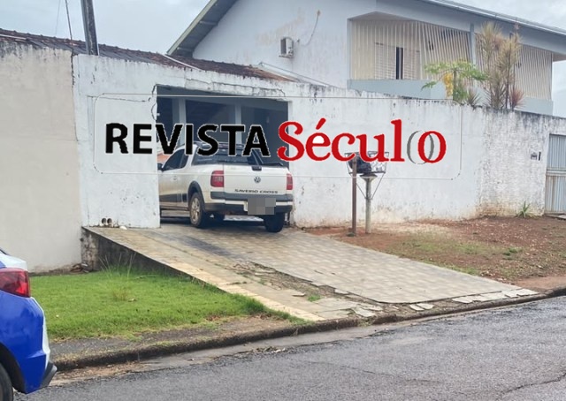 VILHENA – Ex-servidor do TJ/RO é preso após invadir casa da mãe e irmã com picape e fazer ameaças