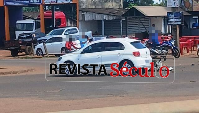 VILHENA – Dois acidentes de trânsito foram registrados durante esta quinta-feira, 2 de julho de 2026, em pontos distintos da BR-364 e de seus acessos