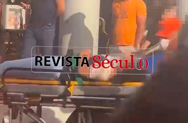 CEREJEIRAS – Ex-marido invade loja e ataca mulher grávida à facadas