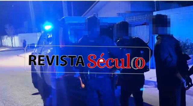 VILHENA – Dupla furta TV e acaba presa pela Polícia Militar no Orleans