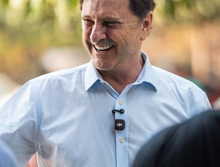 RONDÔNIA – Acir Gurgacz diz que produtores “pagam a conta” pela falta de infraestrutura logística para escoamento das safras