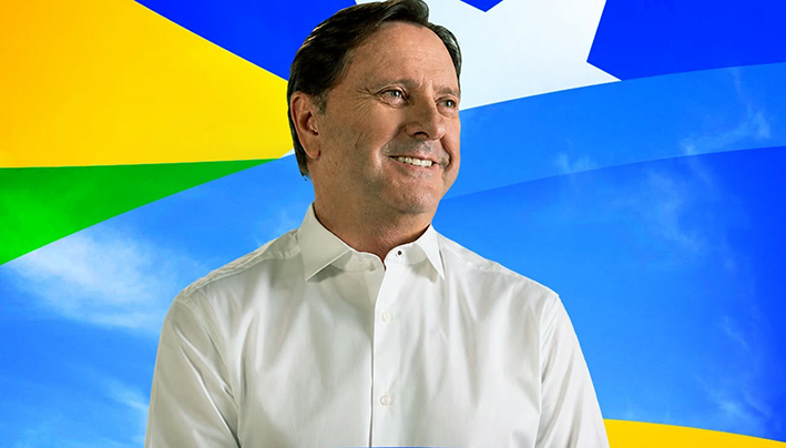 ELEIÇÕES 2026 – Acir Gurgacz realiza lançamento oficial de candidatura  ao Senado nesta sexta-feira, em Porto Velho
