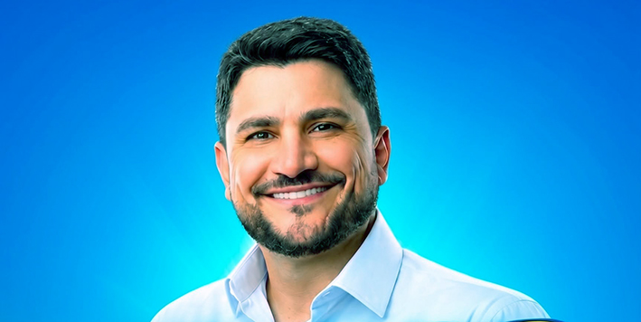 ELEIÇÕES 2026 – Jean Mendonça recebe carinho e ouve demandas em Pimenta Bueno