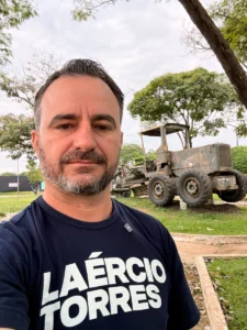 VILHENA – Laércio Torres lança candidatura a deputado estadual com grande público