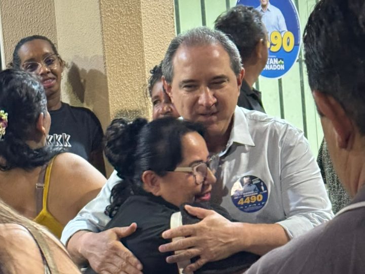 ELEIÇÕES 2026 –  Natan Donadon oficializa candidatura a deputado federal e abre comitê de campanha em Vilhena