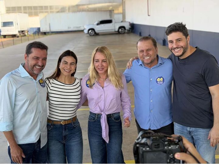 Porto Velho – Mariana e Maurício Carvalho intensificam agendas de diálogo com a população