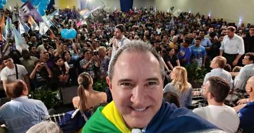 ELEIÇÕES 2026 – Natan Donadon garante que vai atuar para reduzir valores do pedágio em Rondônia