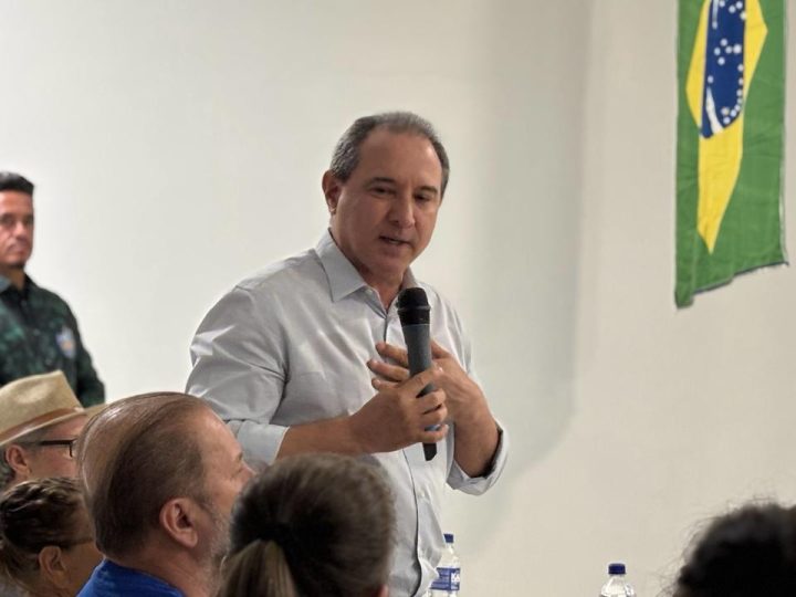 Natan Donadon defende investimentos para fortalecer a saúde nos municípios do interior de Rondônia