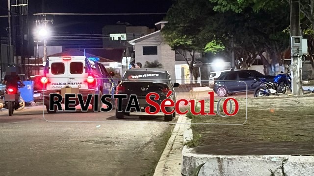 VILHENA – “Campeonato de Farmar Aura” termina com reclamações de moradores e intervenção da polícia em praça pública