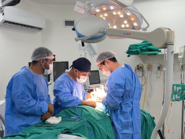 Paciente de Cacoal é o primeiro do SUS em Rondônia a receber polilaminina em procedimento inédito