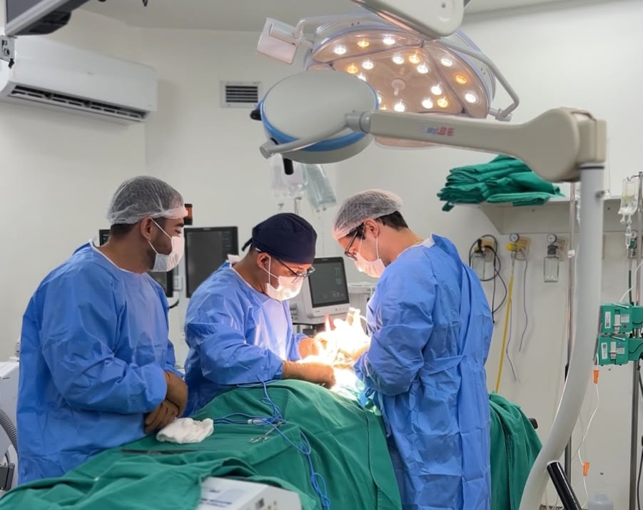 Paciente de Cacoal é o primeiro do SUS em Rondônia a receber polilaminina em procedimento inédito