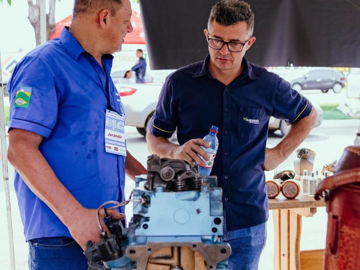 Neste sábado: Vilhena sedia evento gratuito de tecnologia e oportunidades para jovens no Pit Stop Mecânico Master Sindirepa 2026
