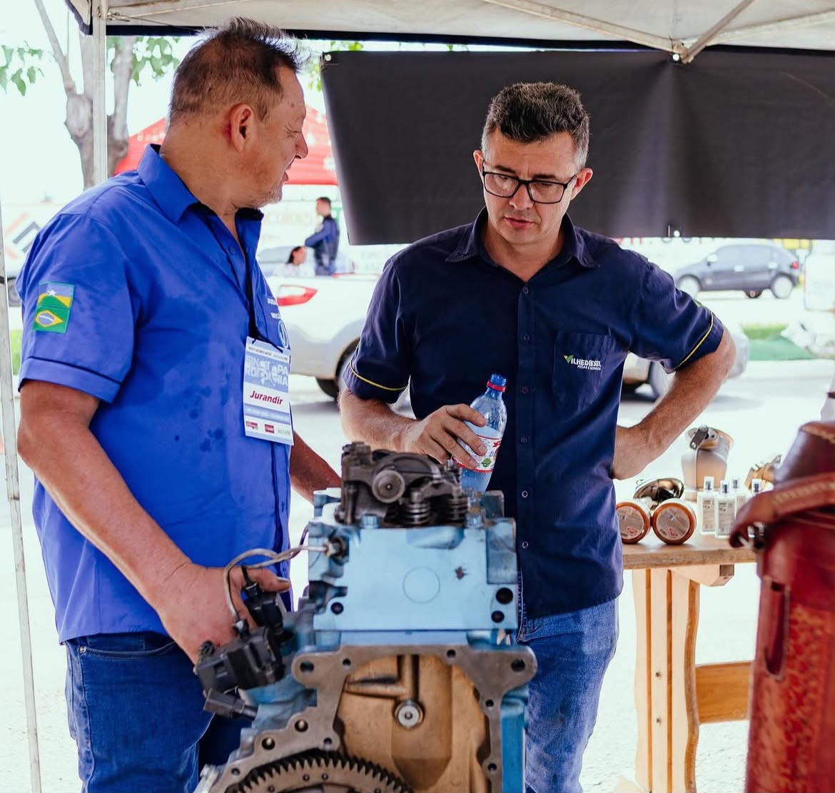 Neste sábado: Vilhena sedia evento gratuito de tecnologia e oportunidades para jovens no Pit Stop Mecânico Master Sindirepa 2026