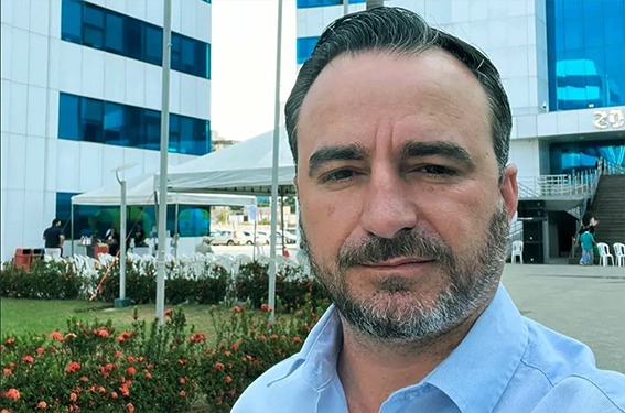 ELEIÇÕES 2026 – “Preso tem que trabalhar”, declara Laércio Torres