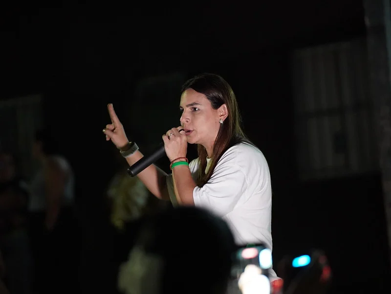ELEIÇÕES 2026 – Mariana defende fronteira mais protegida para quem vive em Rondônia