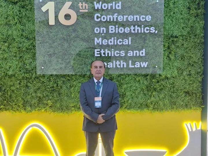 ELEIÇÕES 2026 – Da Amazônia para o mundo: Dr. Aparício Carvalho lança novo livro sobre Bioética em Portugal